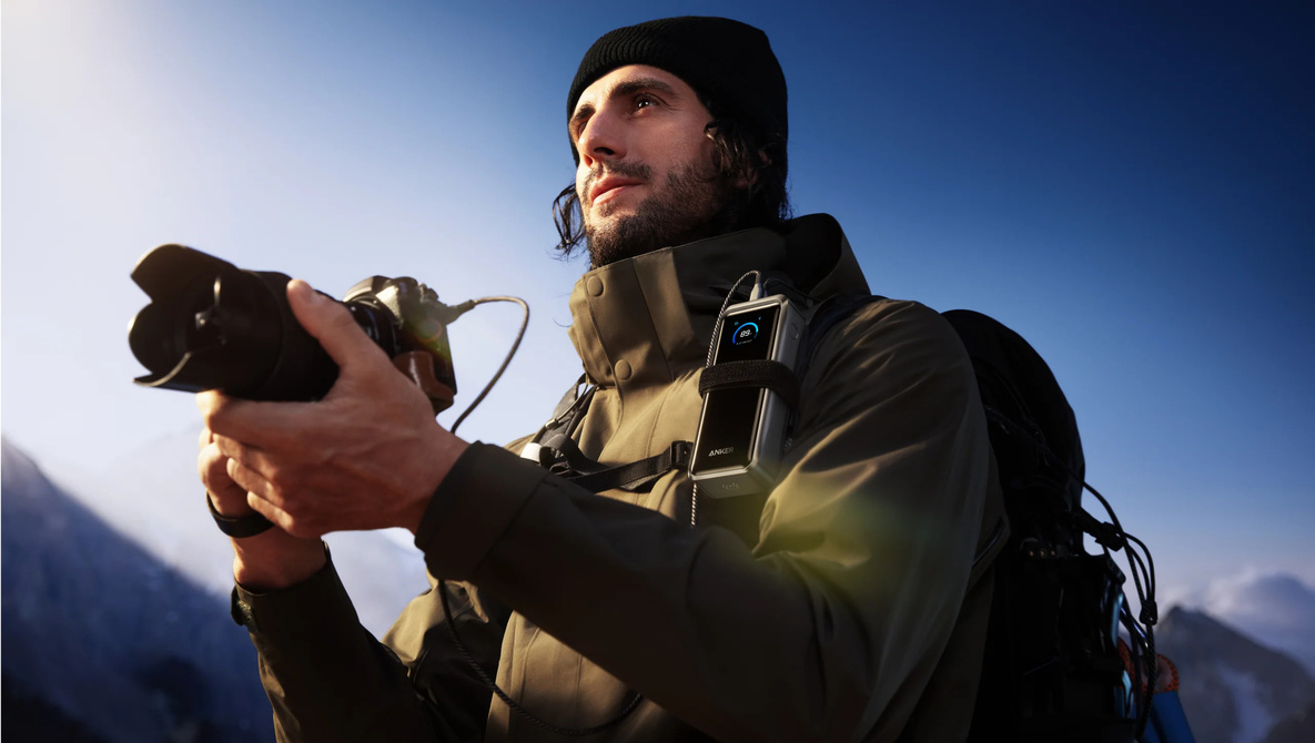 The Anker Prime Power Bank (20K, 220W) Review: A Power Bank That Finally Keeps Up With Your MacBook