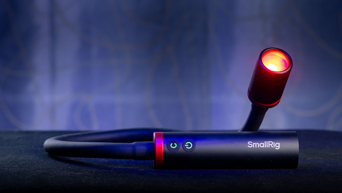 Field Test: SmallRig RM 03 Macro Photography LED Light for Close-Up Work