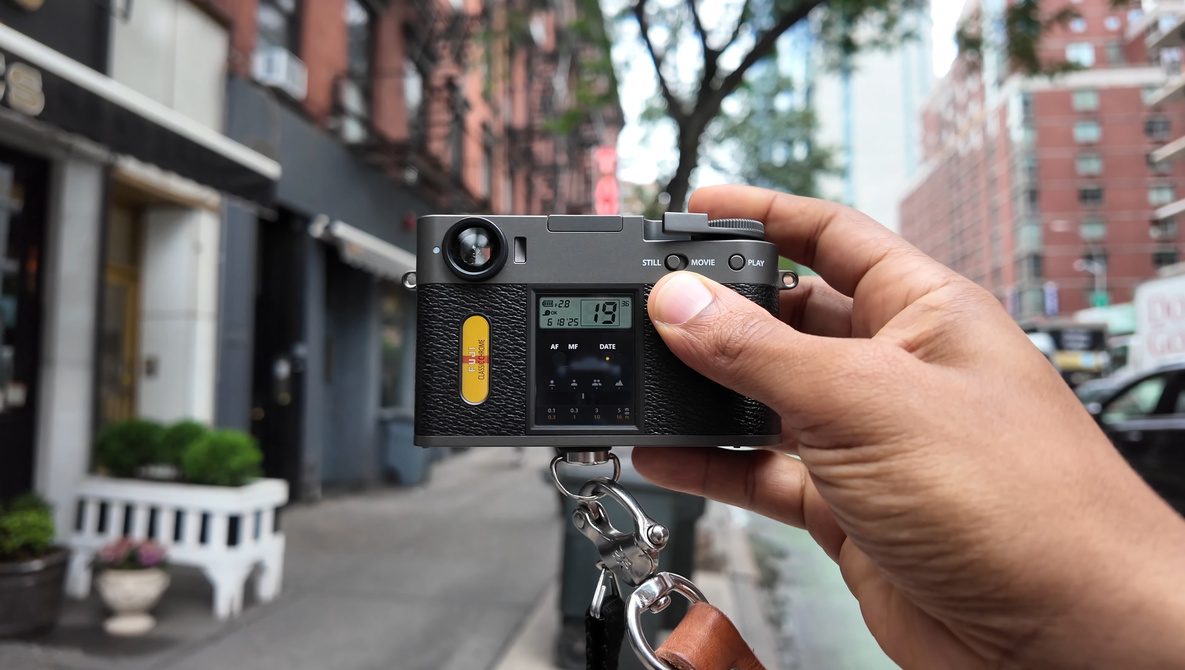 The Tiny Camera That Makes Everyday Shooting Fun Again