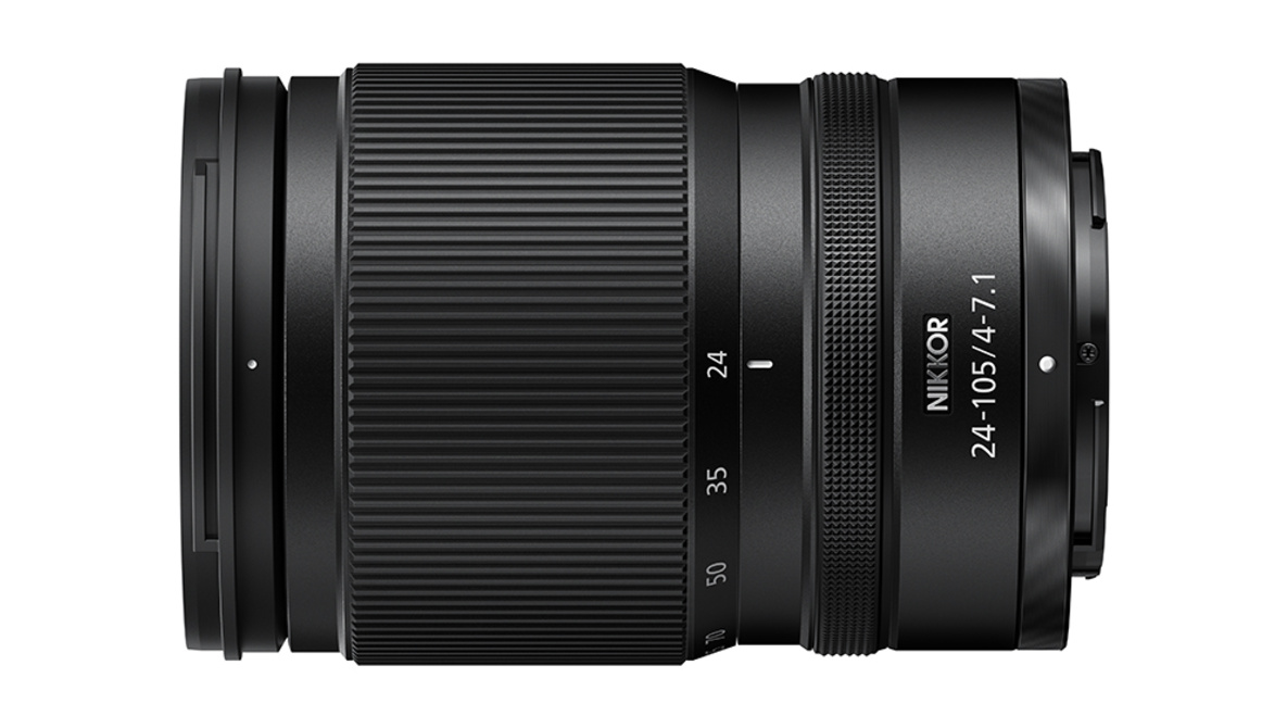 Nikon Introduces New NIKKOR Z 24-105mm f/4-7.1 Zoom Lens