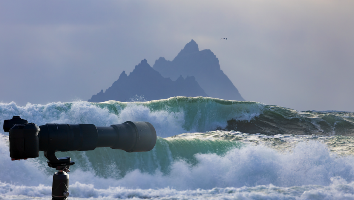 Why the Sigma 150–600mm Changed How I Photograph the Coast