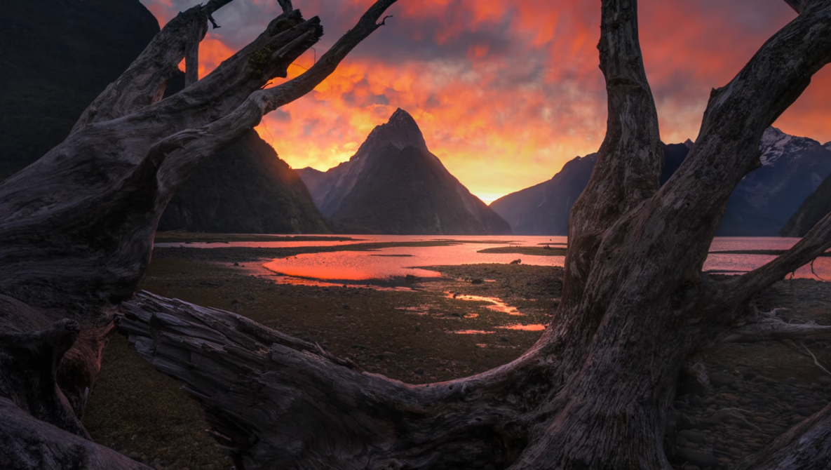 Landscape Photography With an Insanely Wide Lens