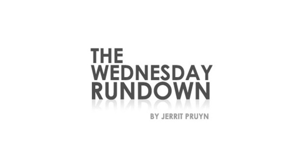 The Wednesday Rundown 3.21.12