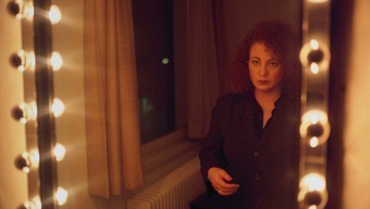 Famous Photographer's Mirror Portraits
