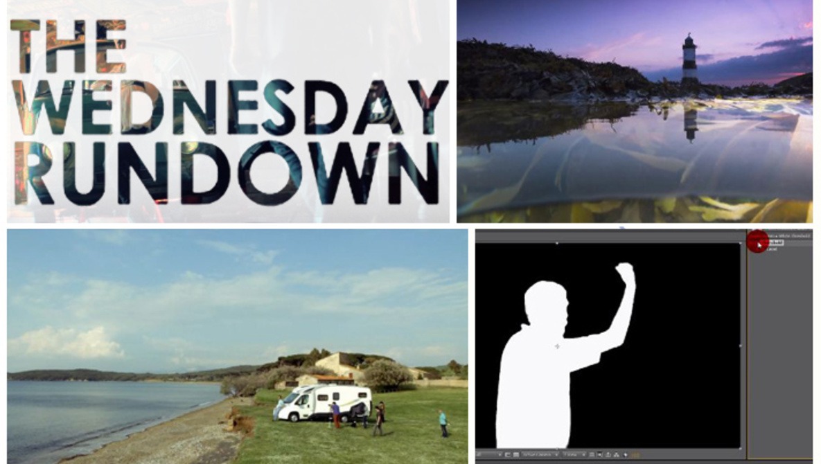 The Wednesday Rundown 5.9.12