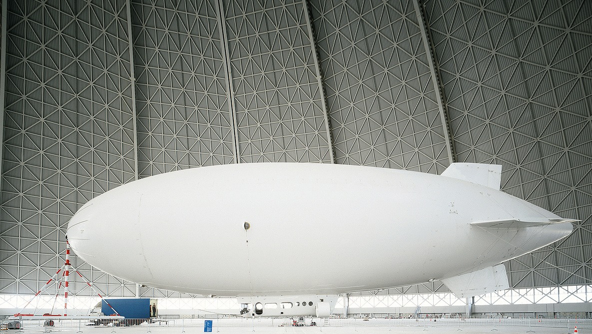 Christian Stoll's Futuristic Wide Angle Images