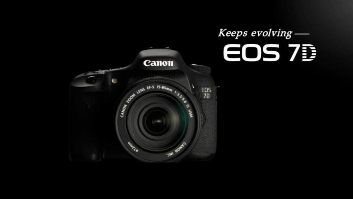 Canon 7D to Get Substantial Firmware Update