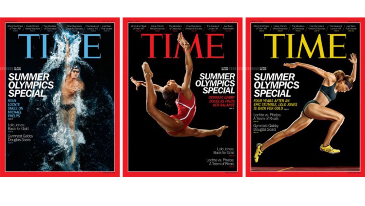 How You DO Shoot Olympic Athletes: The Best Yet