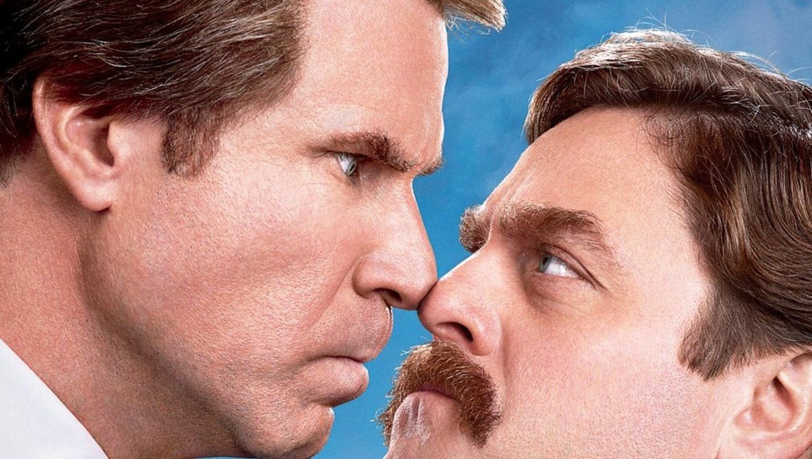 How to Shoot Comedians Will Ferrell And Zach Galifianakis