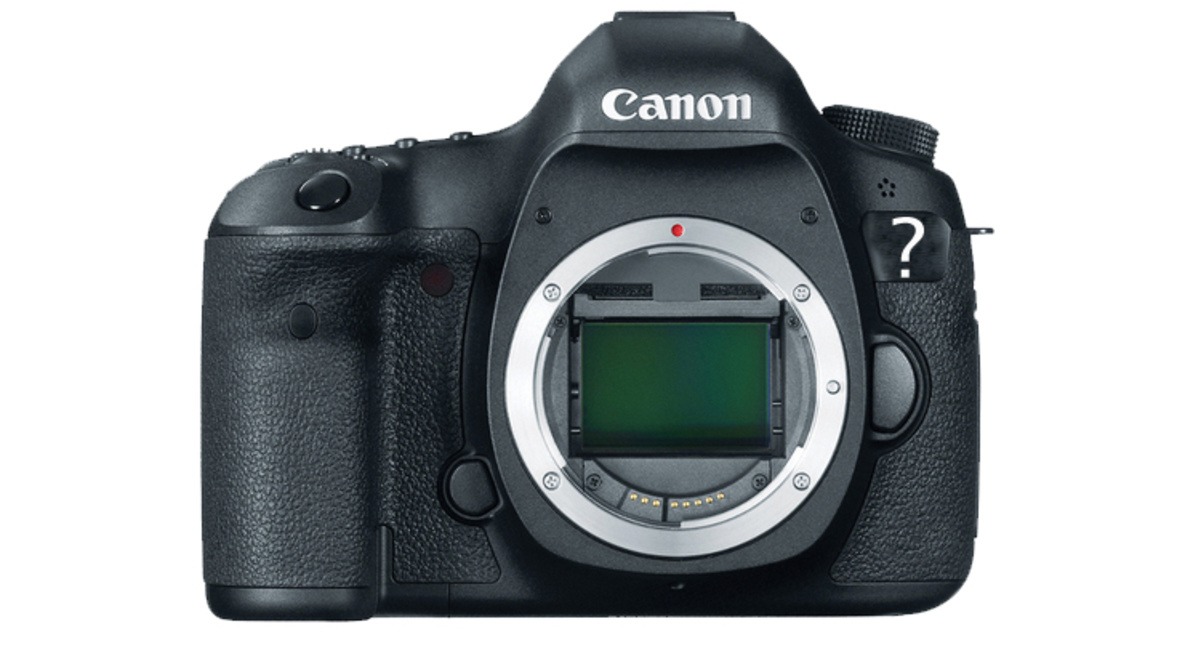 More Rumors of Canon Entry-Level Full Frame