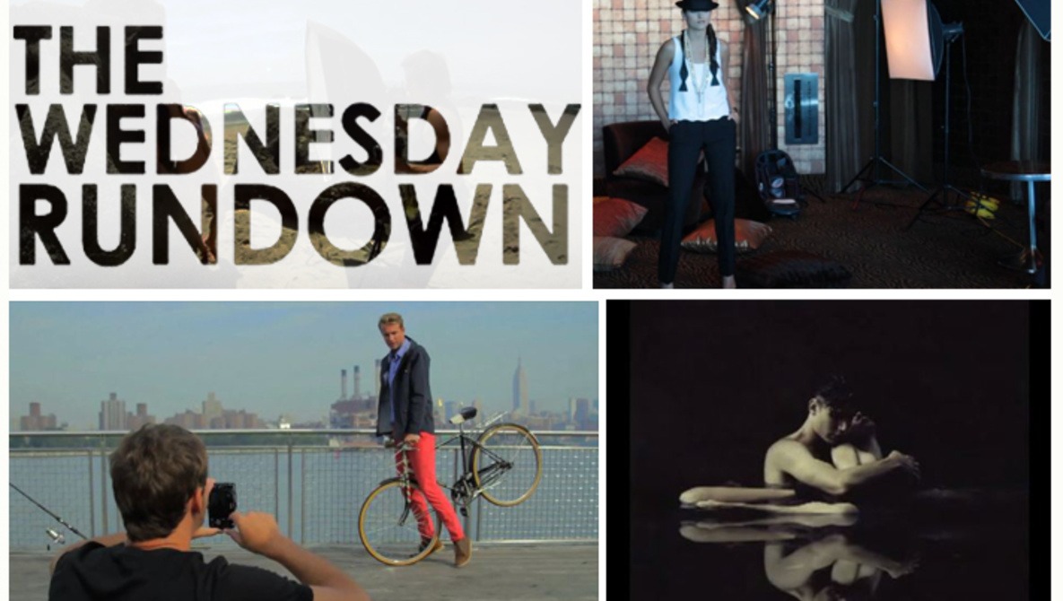 The Wednesday Rundown 9.12.12