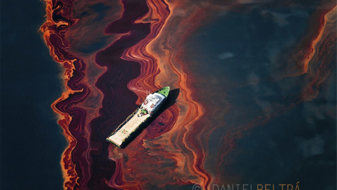The Art of Aerial Photography