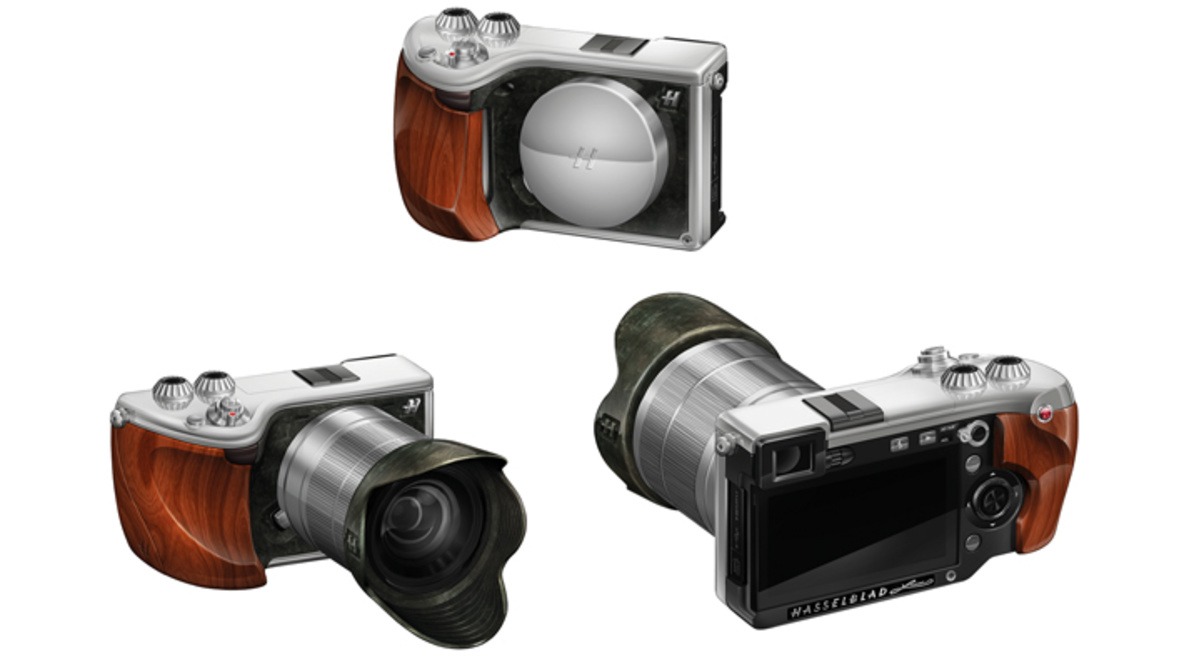 Hasselblad Reveals Plans for Mirrorless Camera in 2013