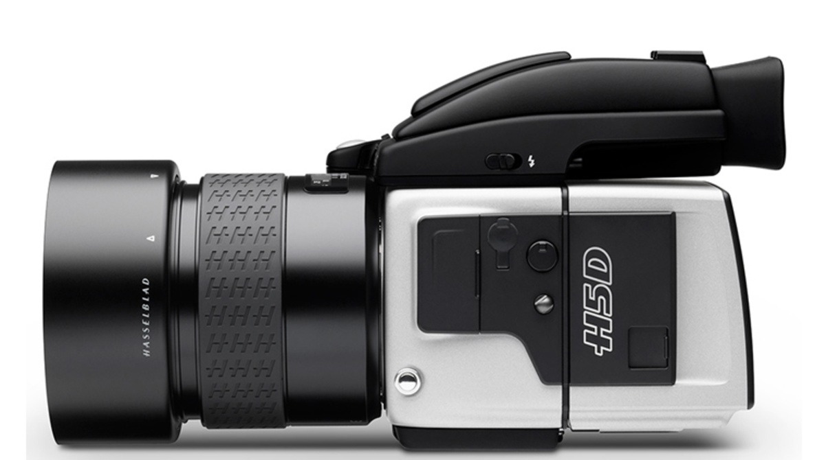 Hasselblad announces H5D Series Camera