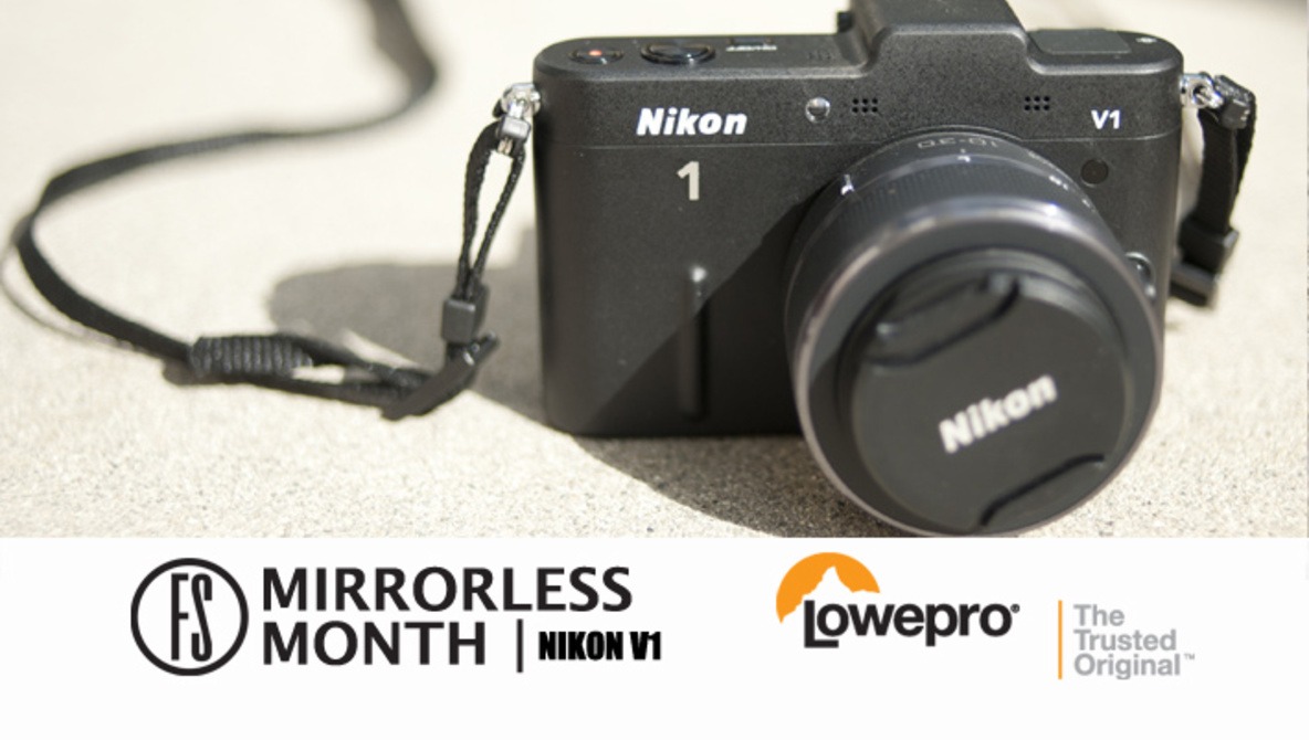 Nikon 1 V1 Mirrorless Camera Review