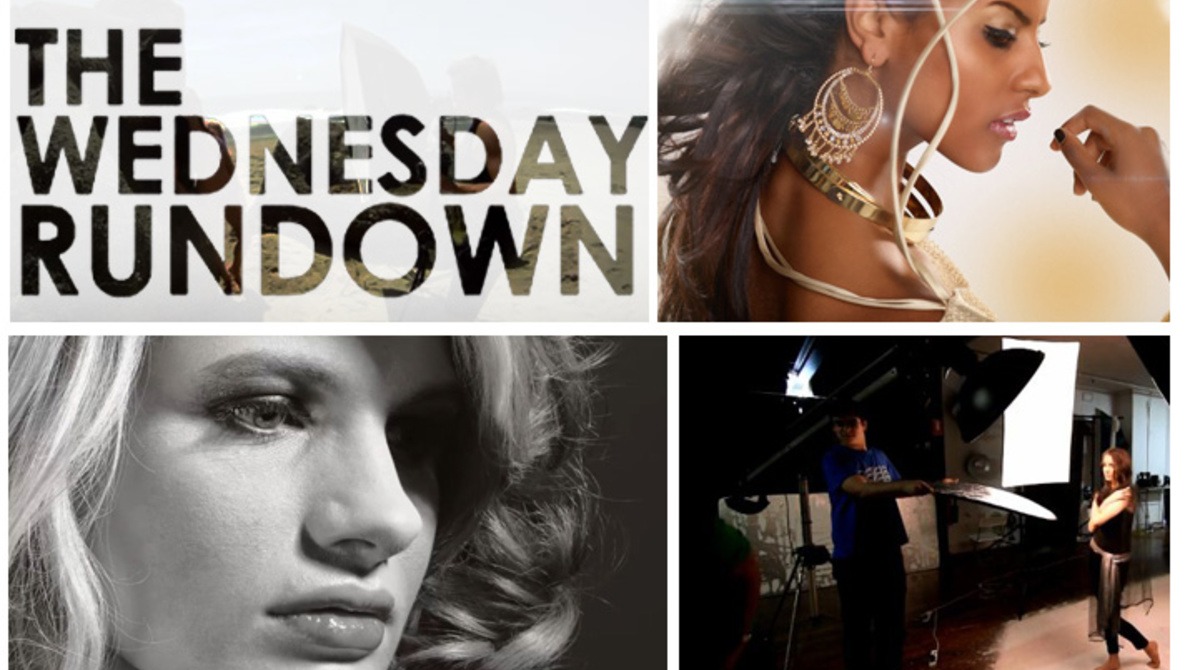 The Wednesday Rundown 11.7.12