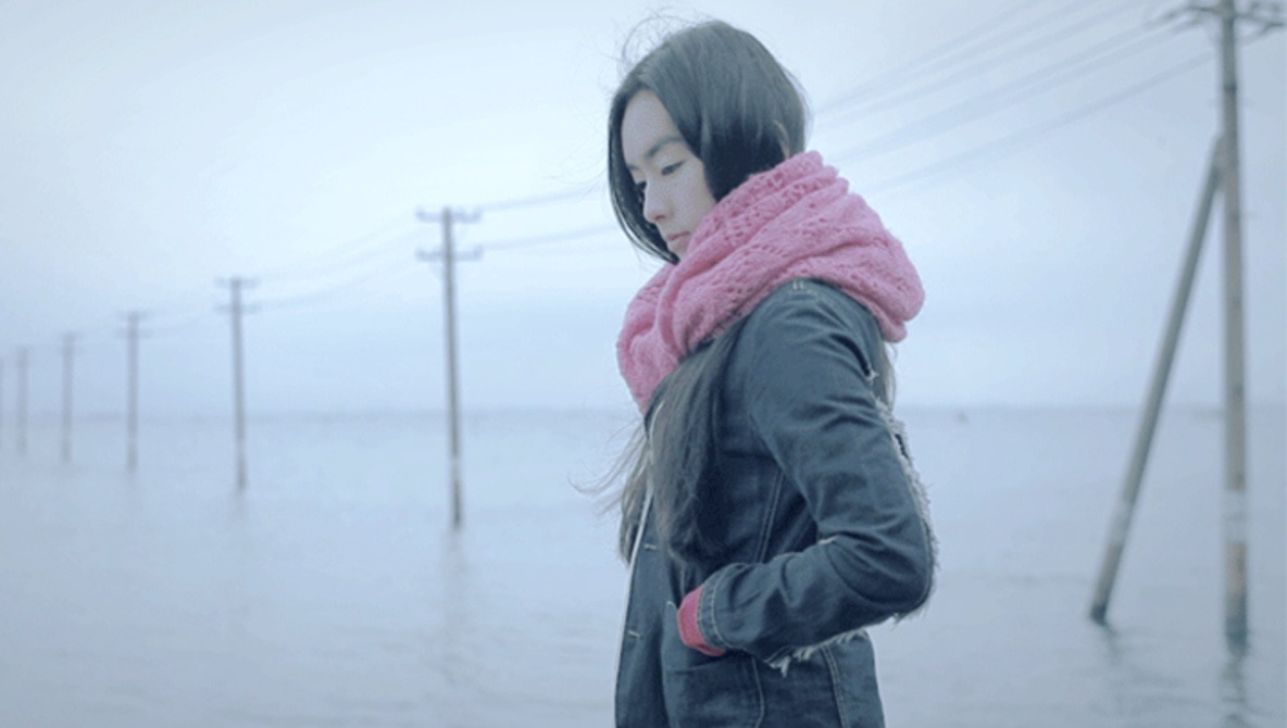 Mesmerizing Project Of a Spinning Girl In Still Photos