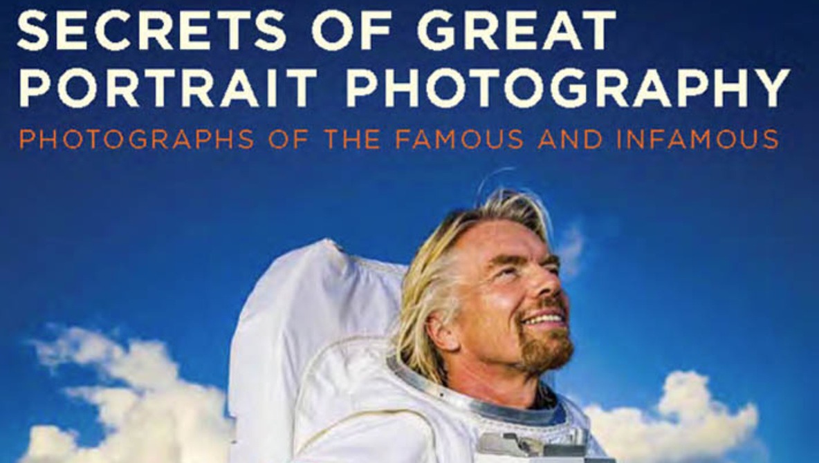 FS Exclusive: Sneak Peek At Celebrity Photographer Brian Smith's 'Secrets Of Great Portrait Photography'