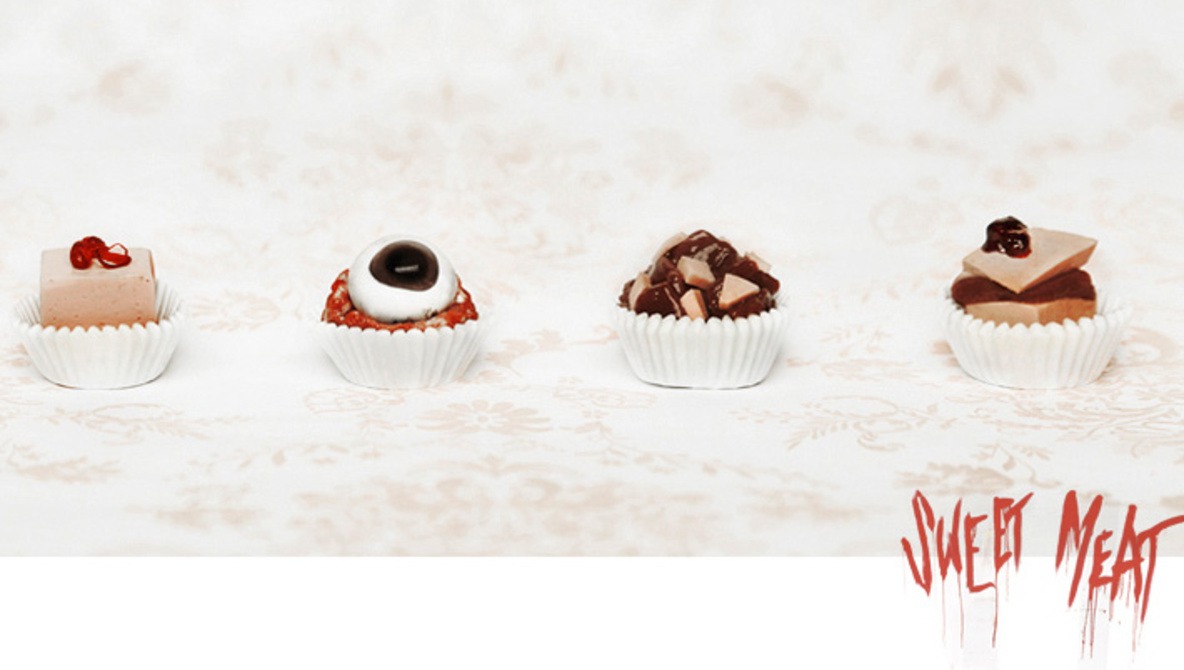 Sweet Meat Photo Series: A Rare Take On Dessert