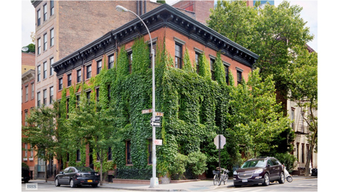 Annie Leibovitz Puts Her Massive NYC Property on the Market for a Cool $33 Million