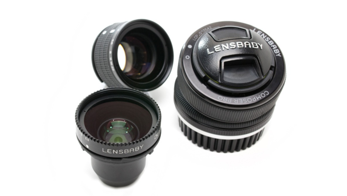 FS Review: Lensbaby Edge 80 and Sweet 35 Optics