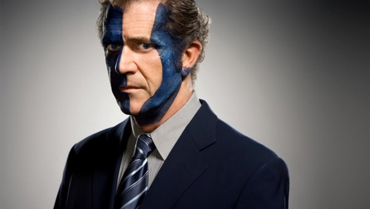 Actors Pose As Some Of Their Most Famous Characters