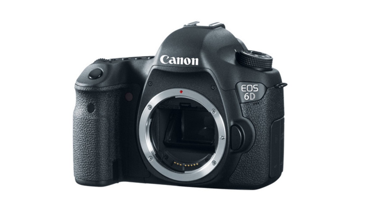 Canon Releases Service Advisory for New 6D