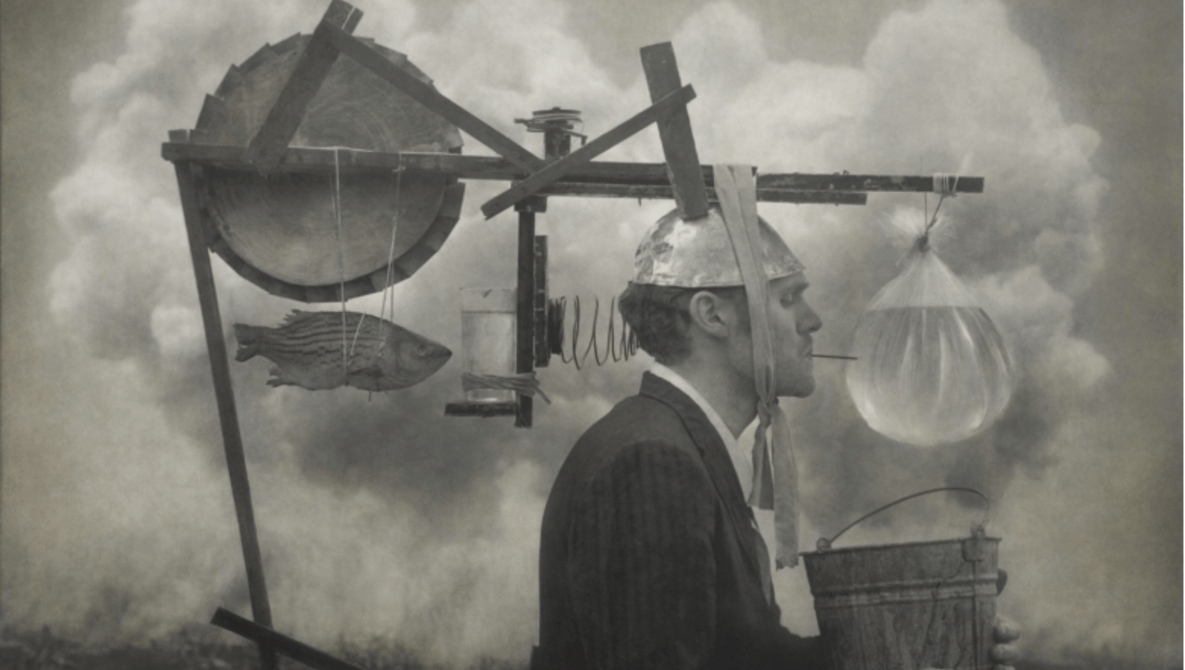 Amazing Surreal Work from Robert & Shana ParkeHarrison