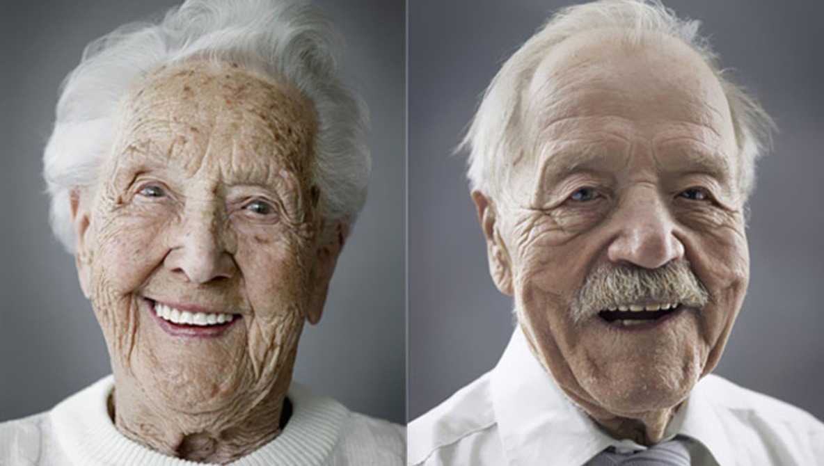 The Faces of a Hundred Years - Portraits by Karsten Thormaehlen