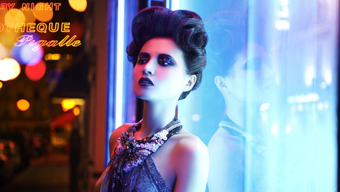 High End Retouching By Cristian Girotto