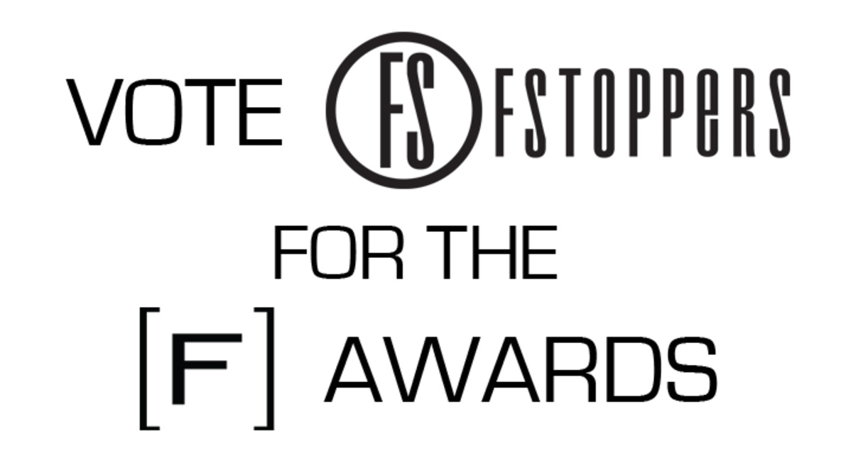 Vote Fstoppers as the Best Online Media/News Resource