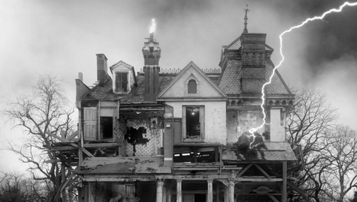 The Surreal Architecture Of Jim Kazanjian