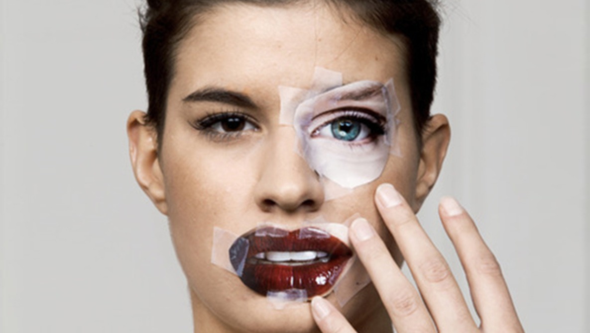 Magazine Surgery Series Pokes Fun at Retouching