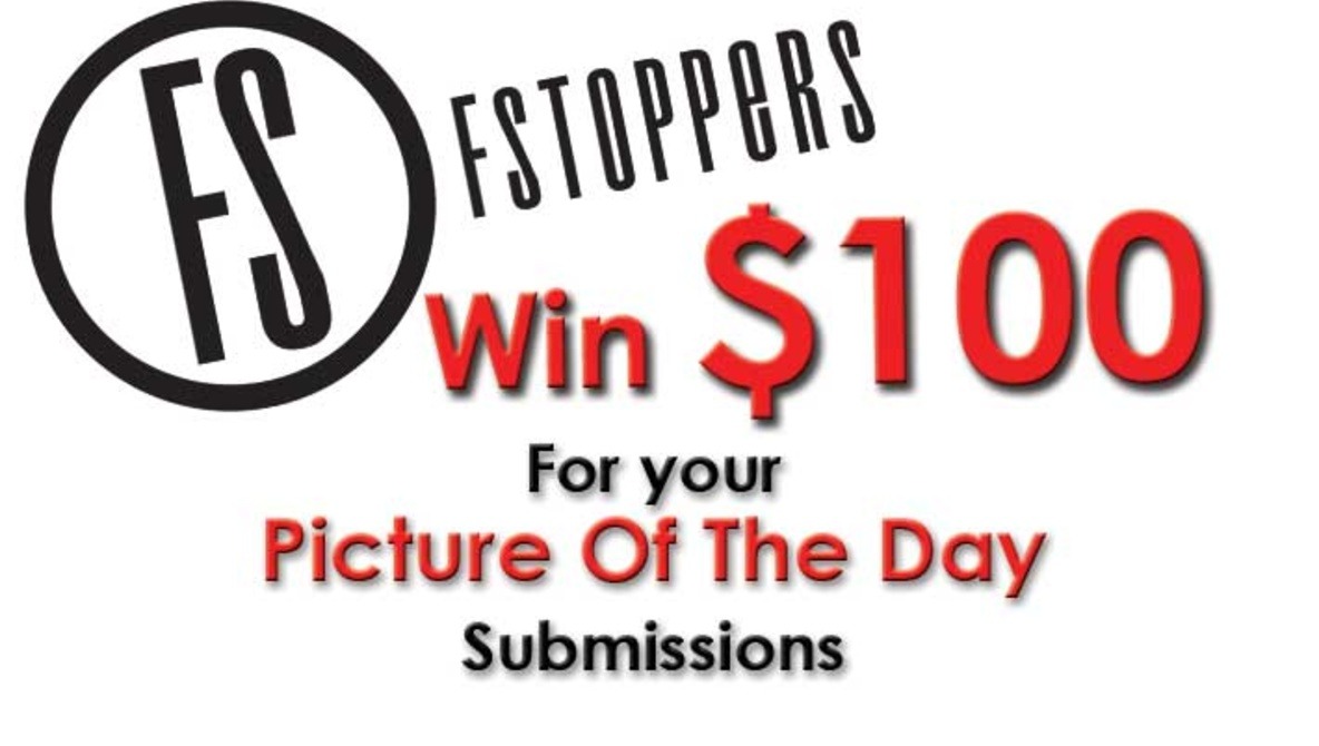 Fstoppers Announces The POTD Contest: Enter Your Shot To Win A $100 Gift Certificate to B&H