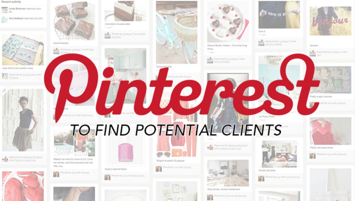 How To Reach New Clients Through Pinterest