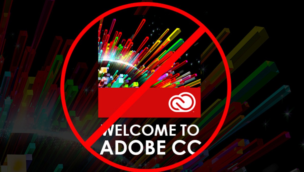 how to install adobe creative cloud on alternitive hardrive