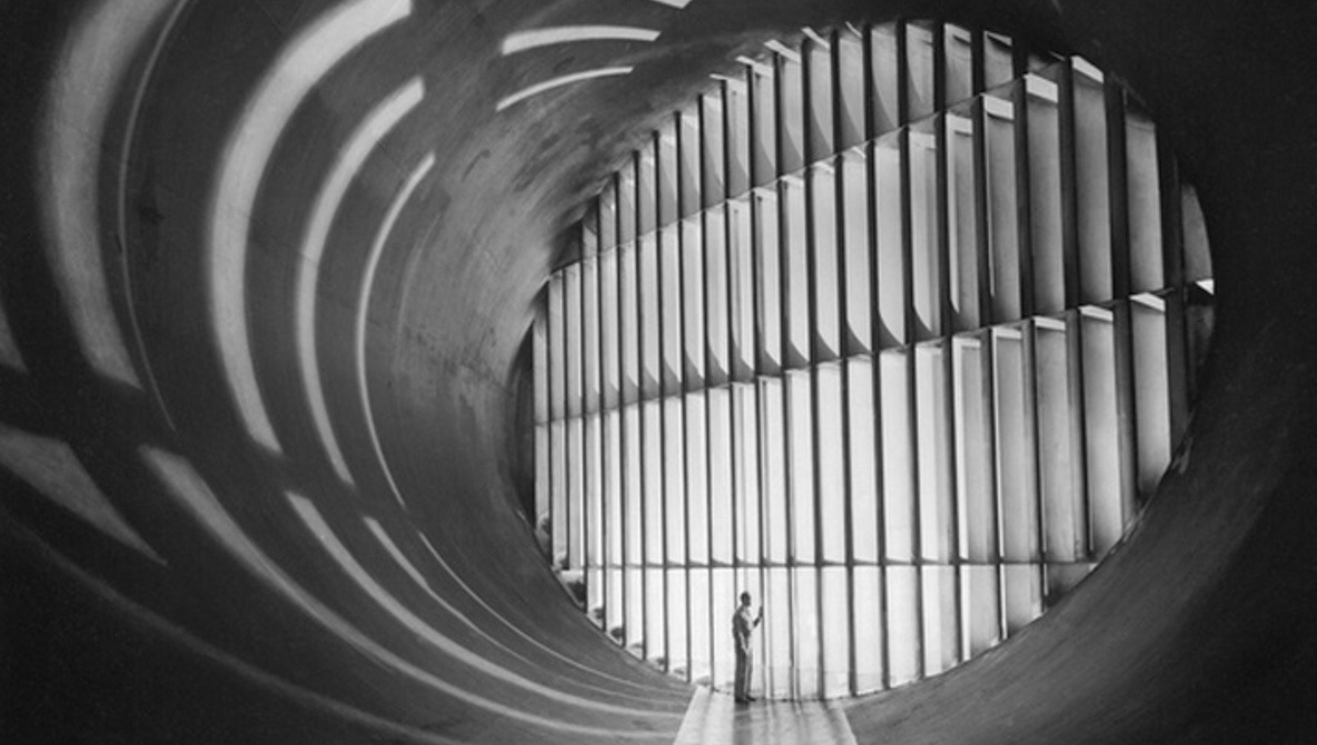 Photos of NASA's Historic and Beautiful Structures