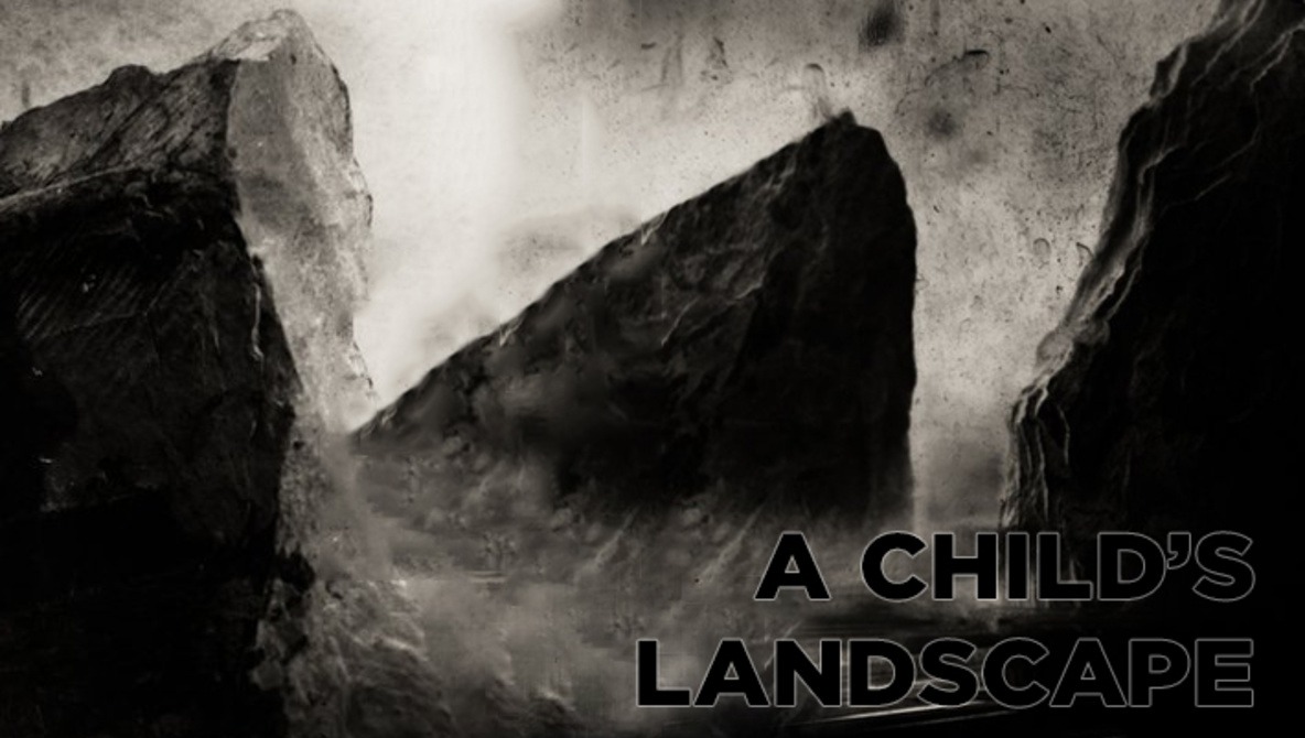 Bringing Landscapes to the Studio - Michael Jackson's "A Child's Landscape" Series