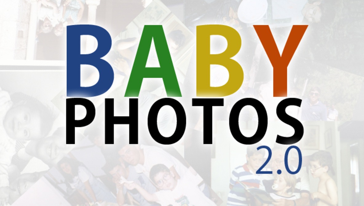 Why You Should Email Photos To Your Baby