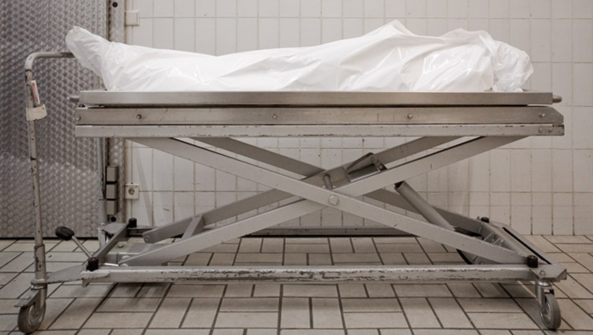 Photographing the Dead: 