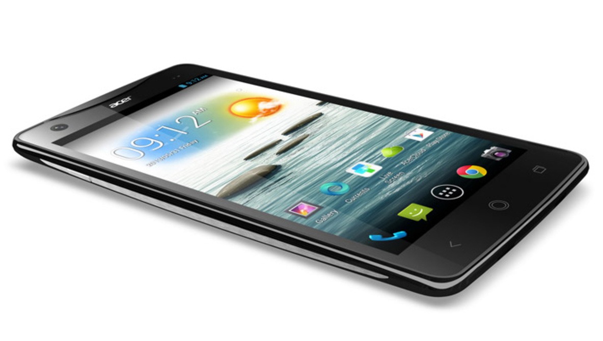 Want to Take 4K Video with Your Phone? Meet Acer's New Liquid S2