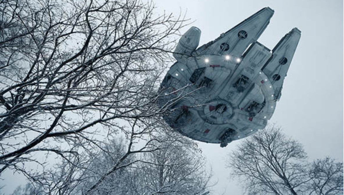 Simple Props + Childlike Wonder = Stunning High Impact Photography Project