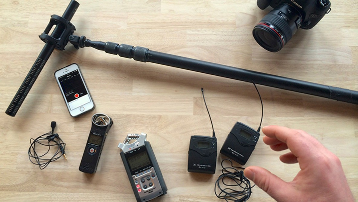 Wistia Team Talks Video-Making Nitty Gritty: Choosing a Microphone