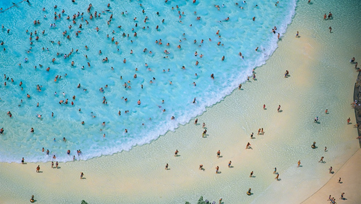 A True Bird’s Eye Perspective - The Work Of Photographer And Pilot, Alex MacLean