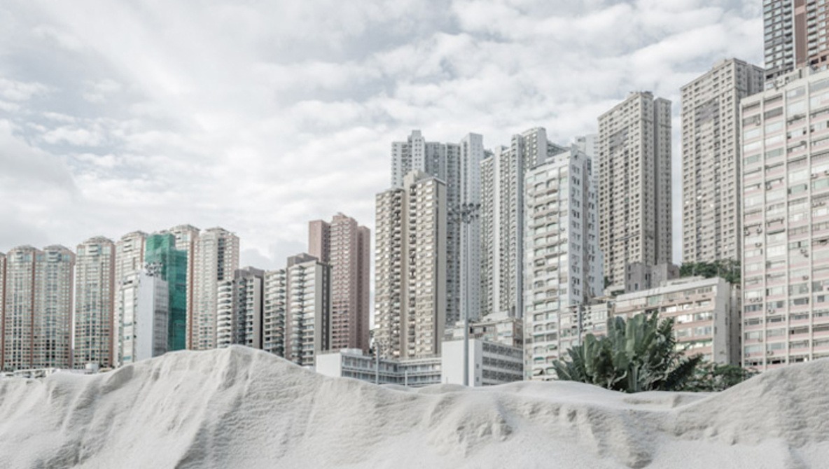 Surreal Cityskapes: Bence Bakonyi's 'Urbanite' Series