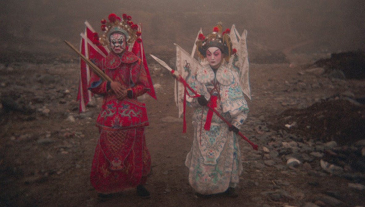 Series Captures Ethereal Mysticism of Chinese Lunar New Year Festival