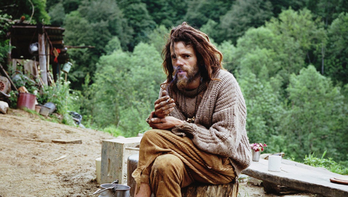 Antoine Bruy Documents Individuals Who Have Abandoned Society for the Simplicity of Wilderness