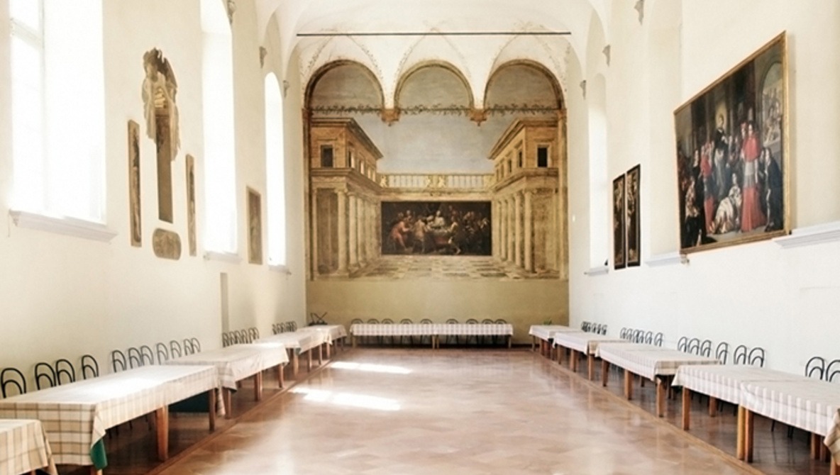 "A Different Life" Captures the Beautiful, Rarely Seen Moments of an Italian Monastery