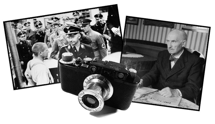 How the 'Leica Freedom Train' Saved Hundreds of Jews from the Holocaust
