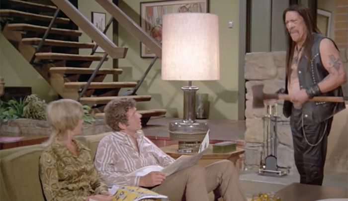 brady bunch house interior pictures. behind the scenes of a snickers commercial made for super bowl xlix | fstoppers brady bunch house interior pictures